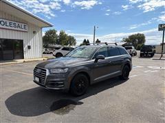 2018 Audi Q7 