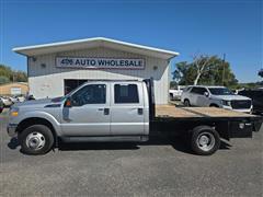2014 Ford F-350 SD 