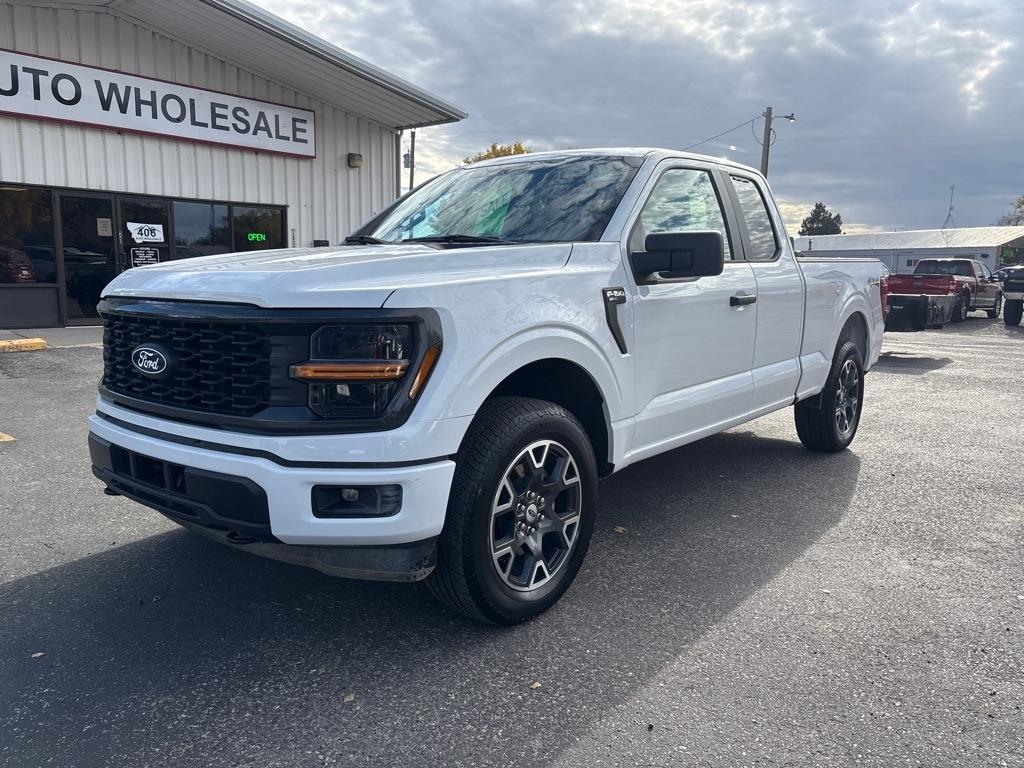 2025 Ford F-150