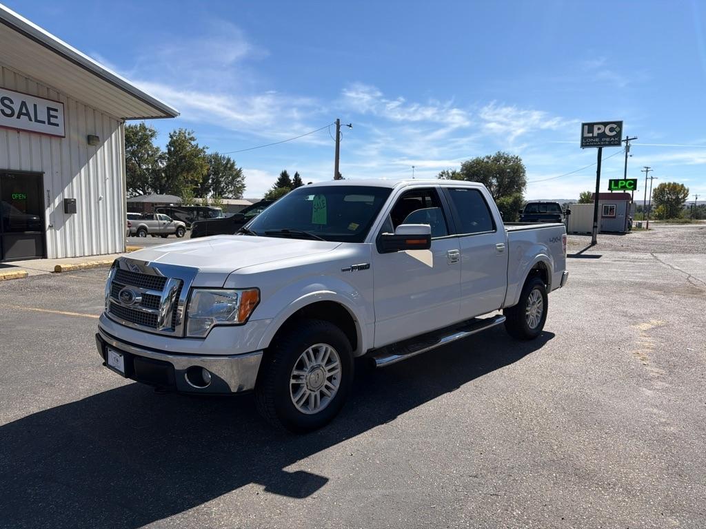 2010 Ford F-150 SUPERCREW