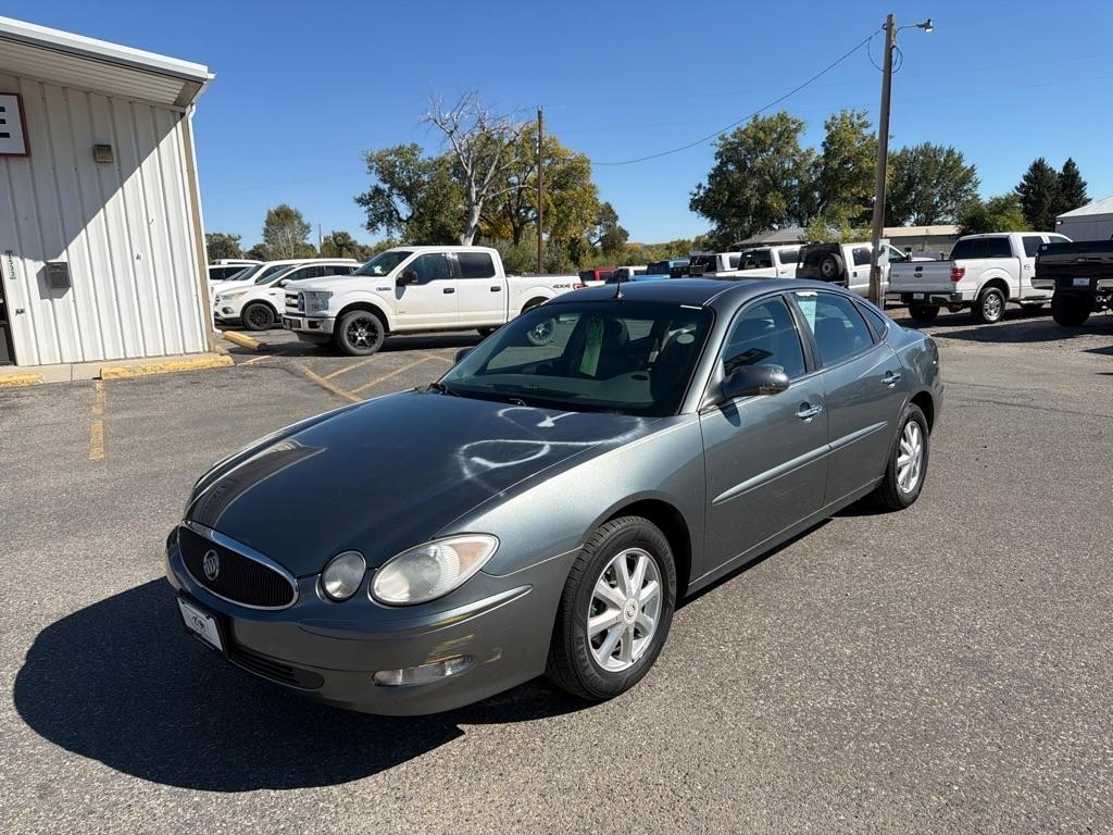 2005 Buick LaCrosse CXL