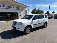2010 Honda Pilot 