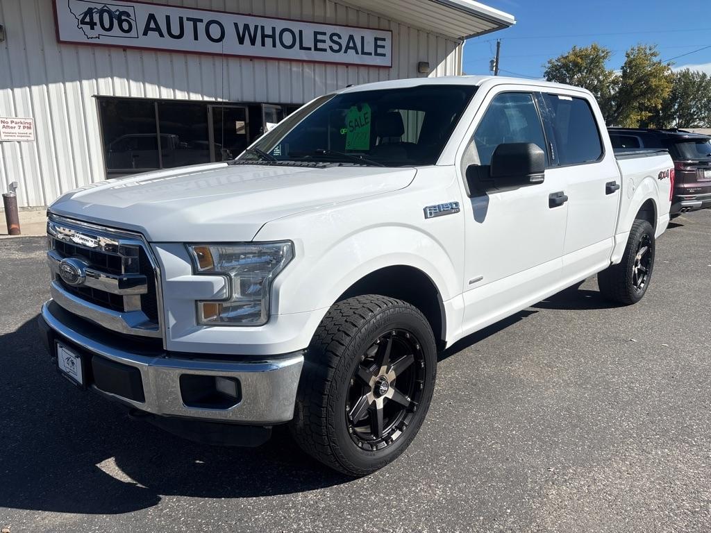 2015 Ford F-150