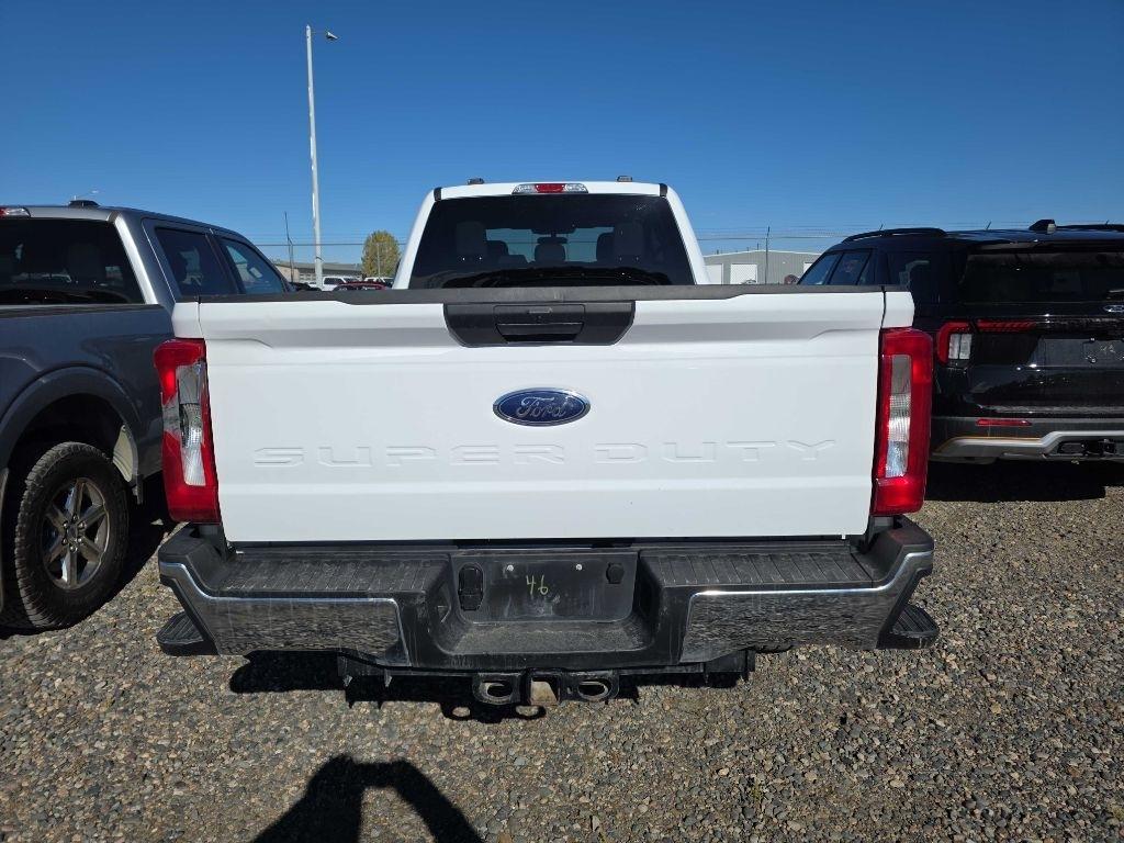 2025 Ford F-350 Super Duty