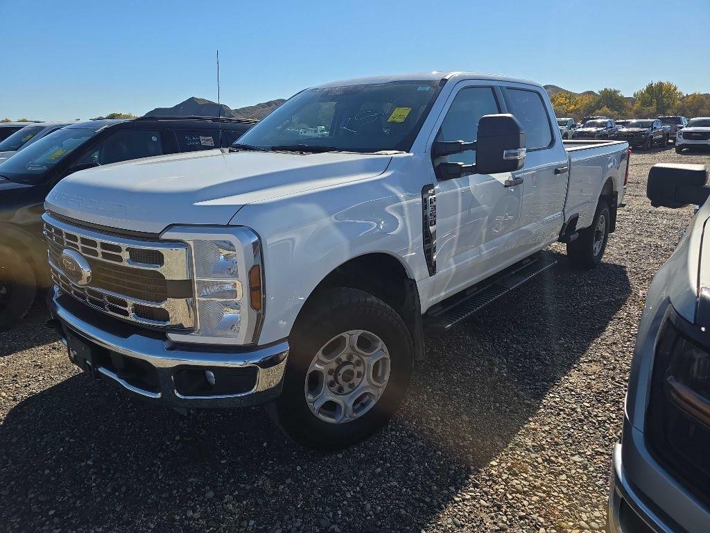2025 Ford F-350 Super Duty