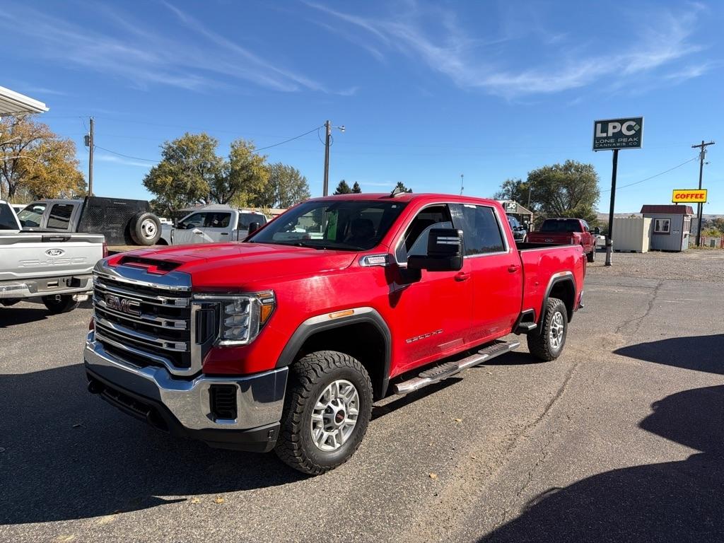 2023 GMC Sierra 2500HD