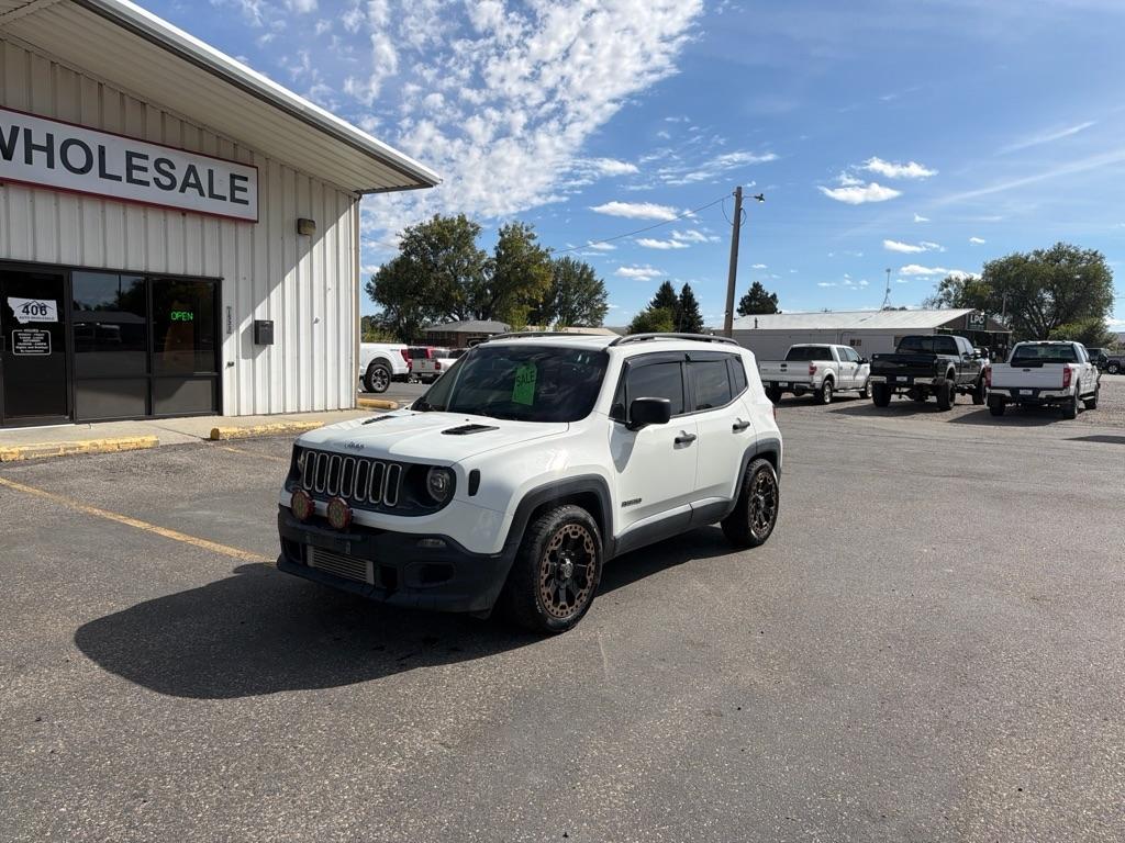 Jeep Renegade