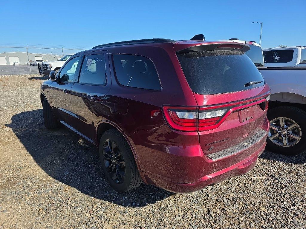 2025 Dodge Durango R/T