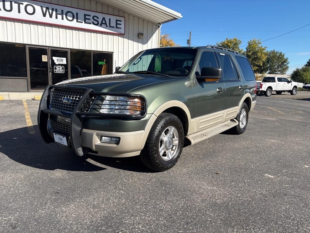 2005 Ford Expedition Eddie Bauer