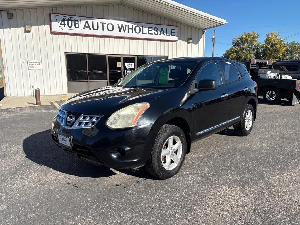 2012 Nissan Rogue
