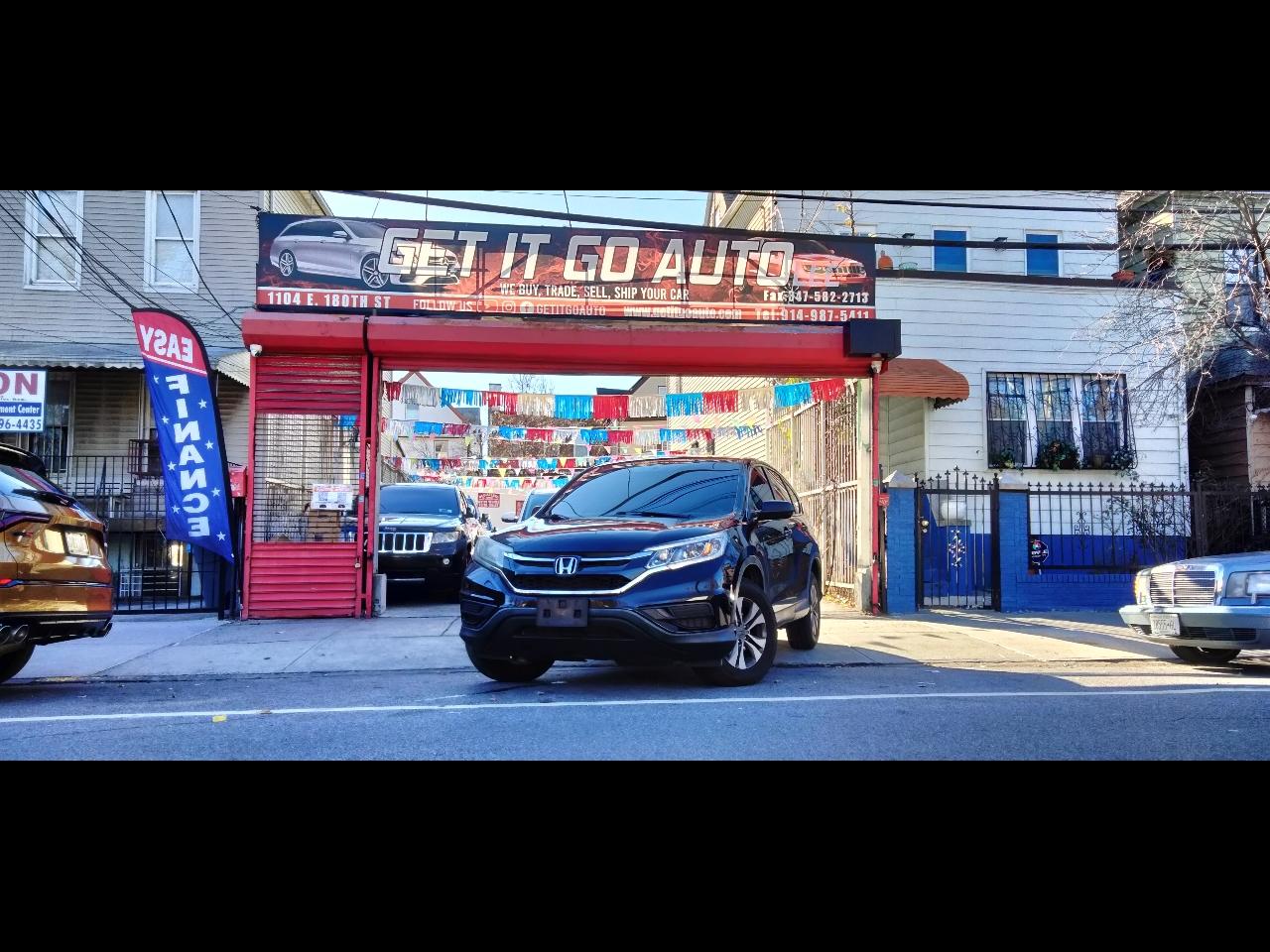 Used Cars Bronx NY | Used Cars & Trucks NY | Get It Go Auto