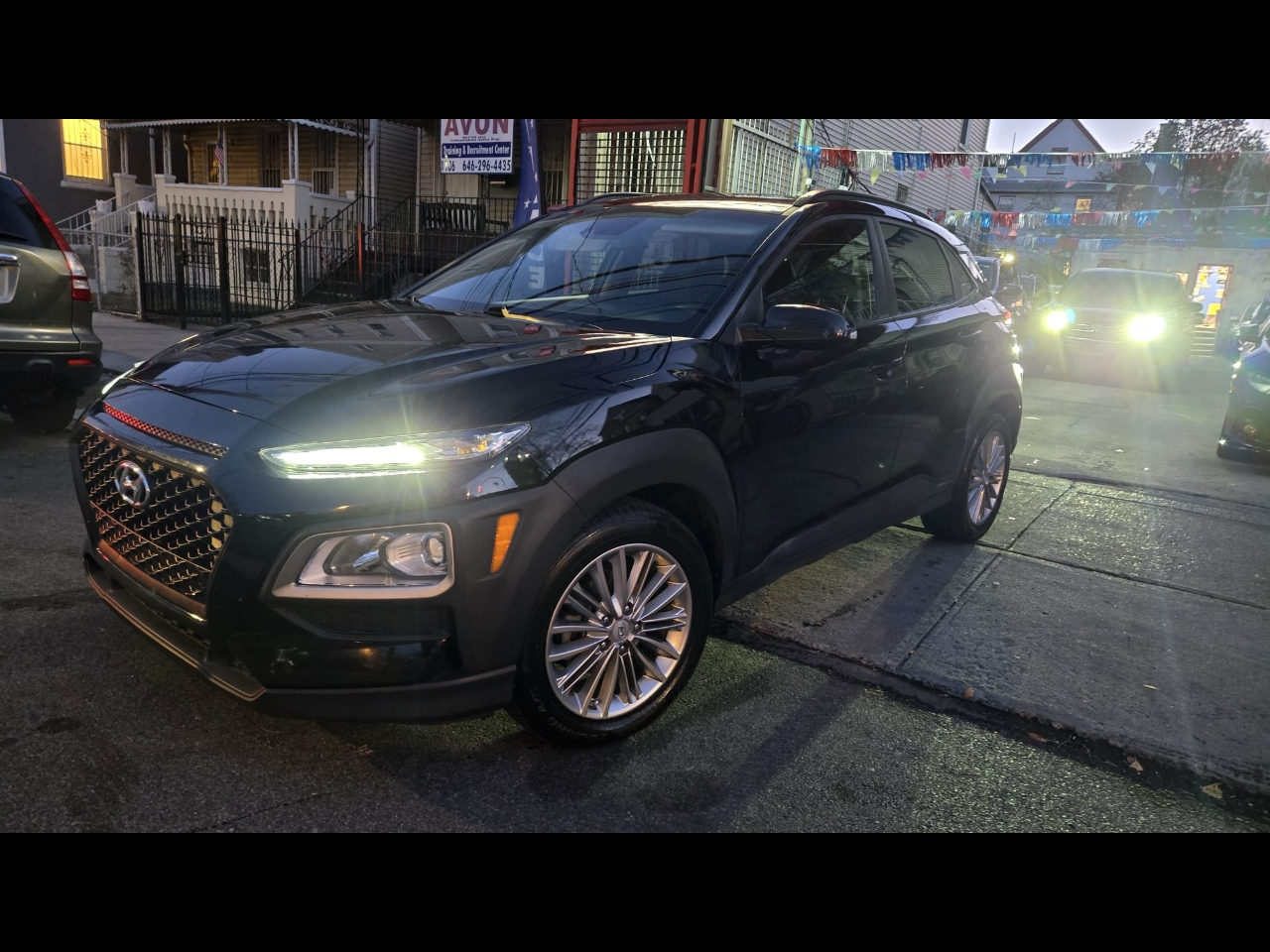 2021 Hyundai Kona SE