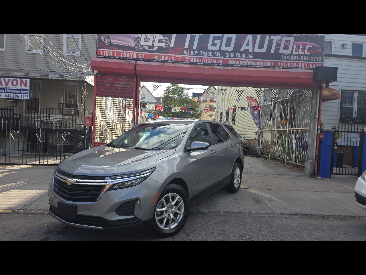 2023 Chevrolet Equinox LT AWD