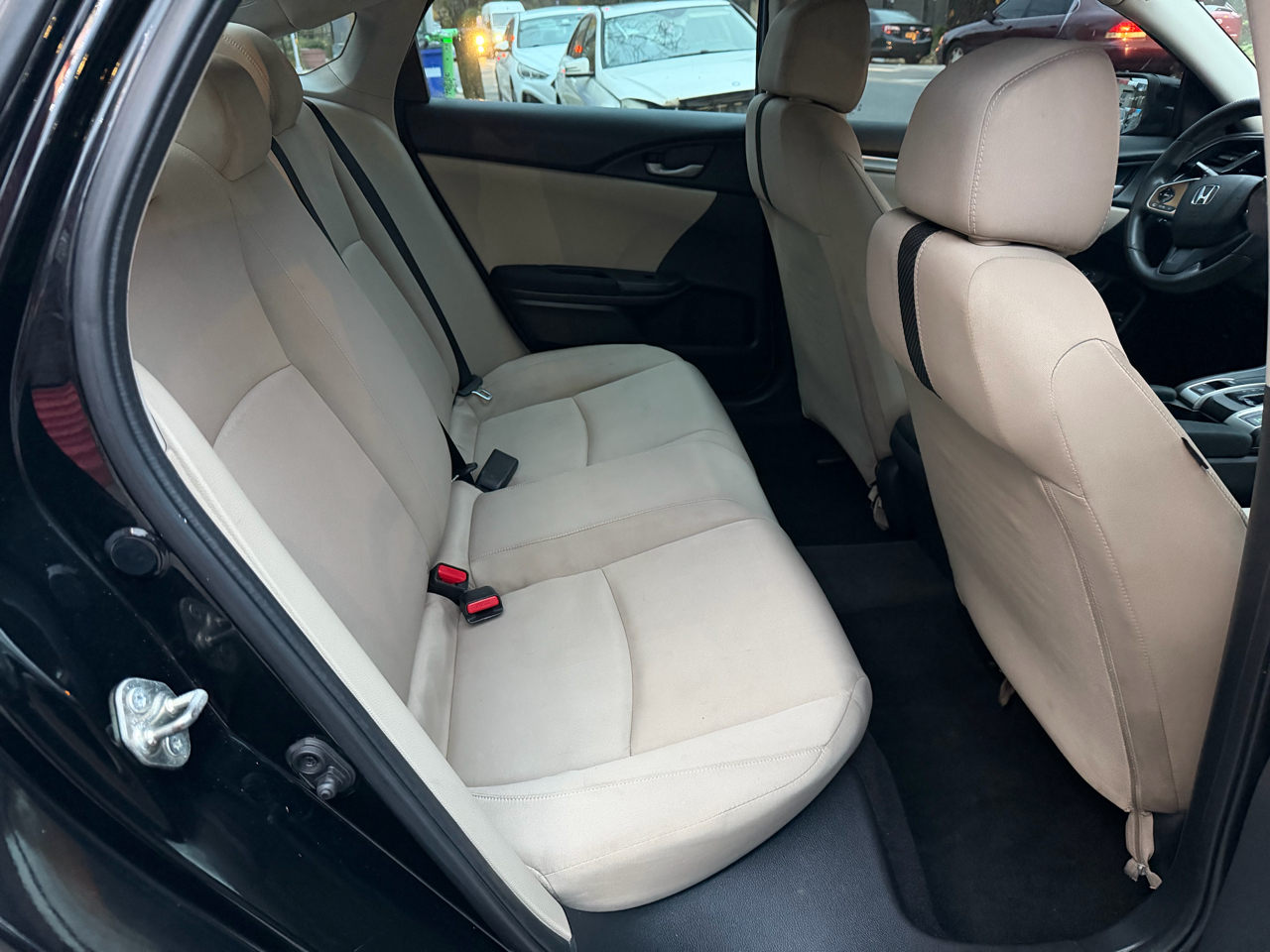 2016 Honda Civic LX photo 2