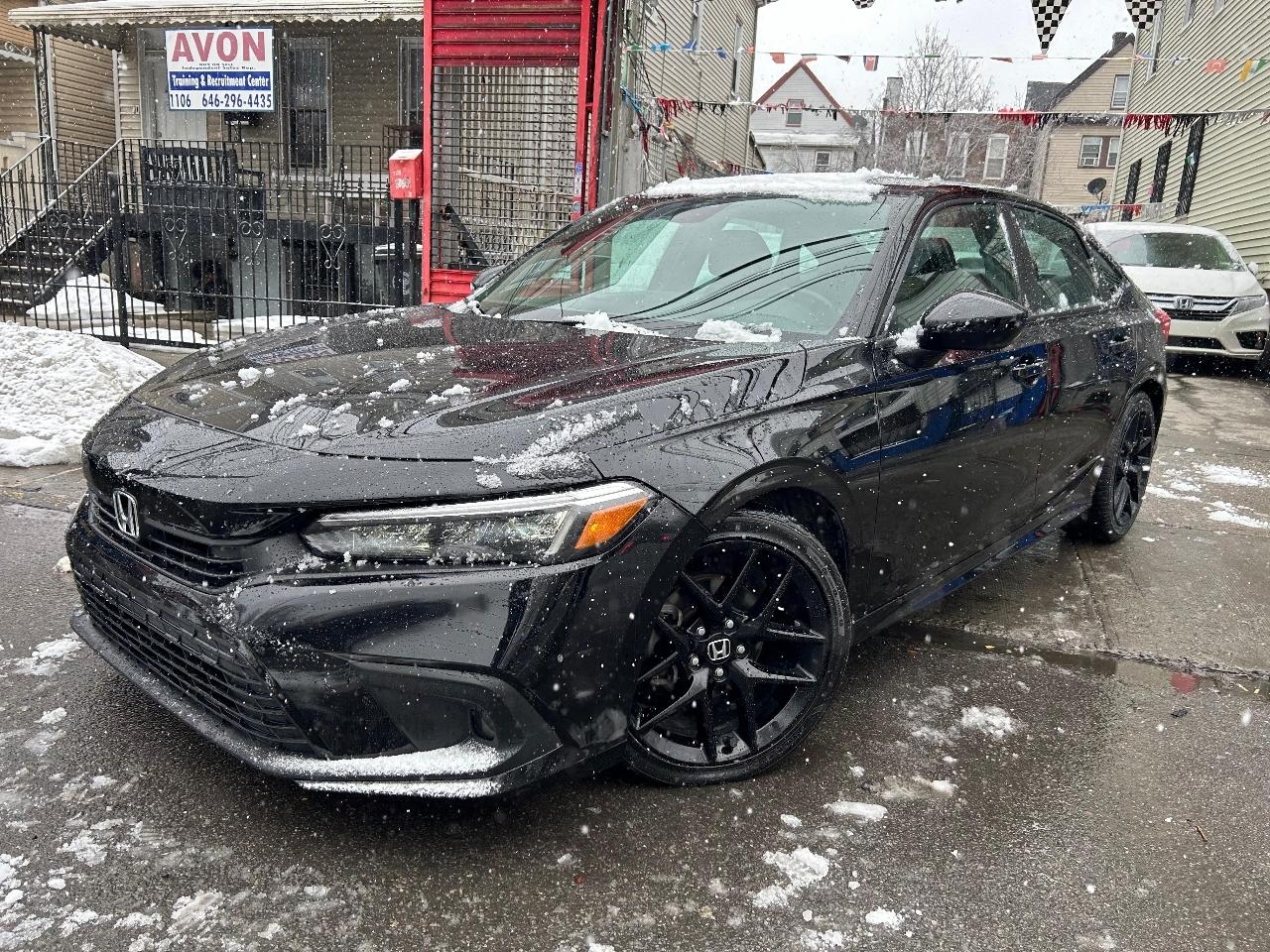 Honda Civic Sport 2023