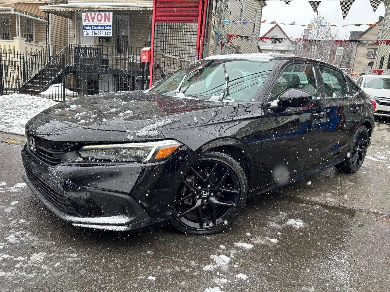 Honda Civic Sport 2023