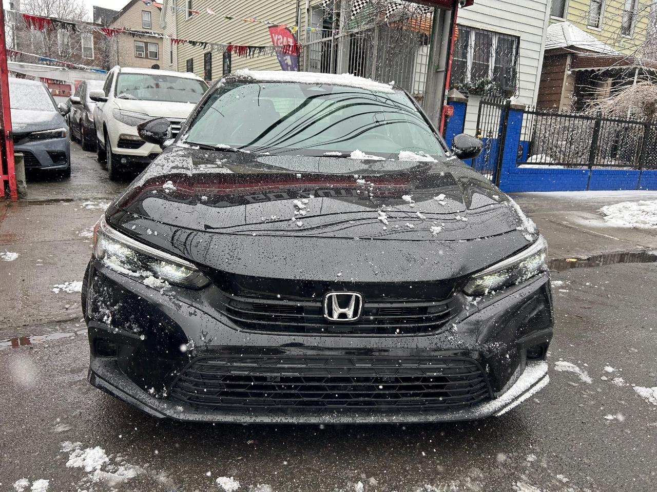 Honda Civic Sport 2023