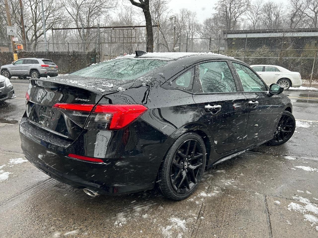 Honda Civic Sport 2023