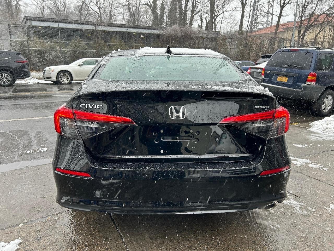 Honda Civic Sport 2023