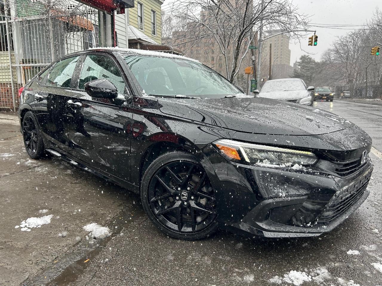 Honda Civic Sport 2023