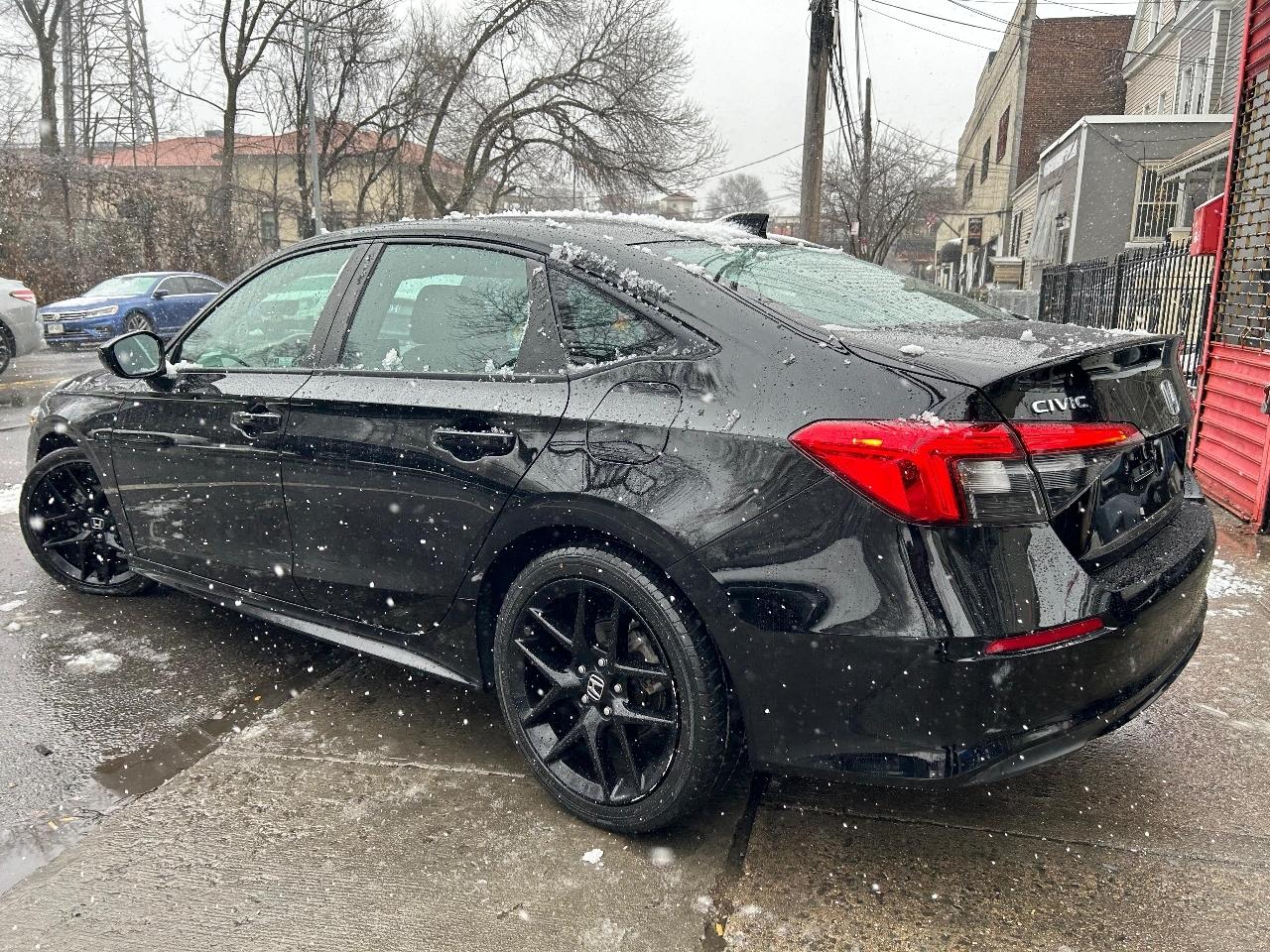 Honda Civic Sport 2023