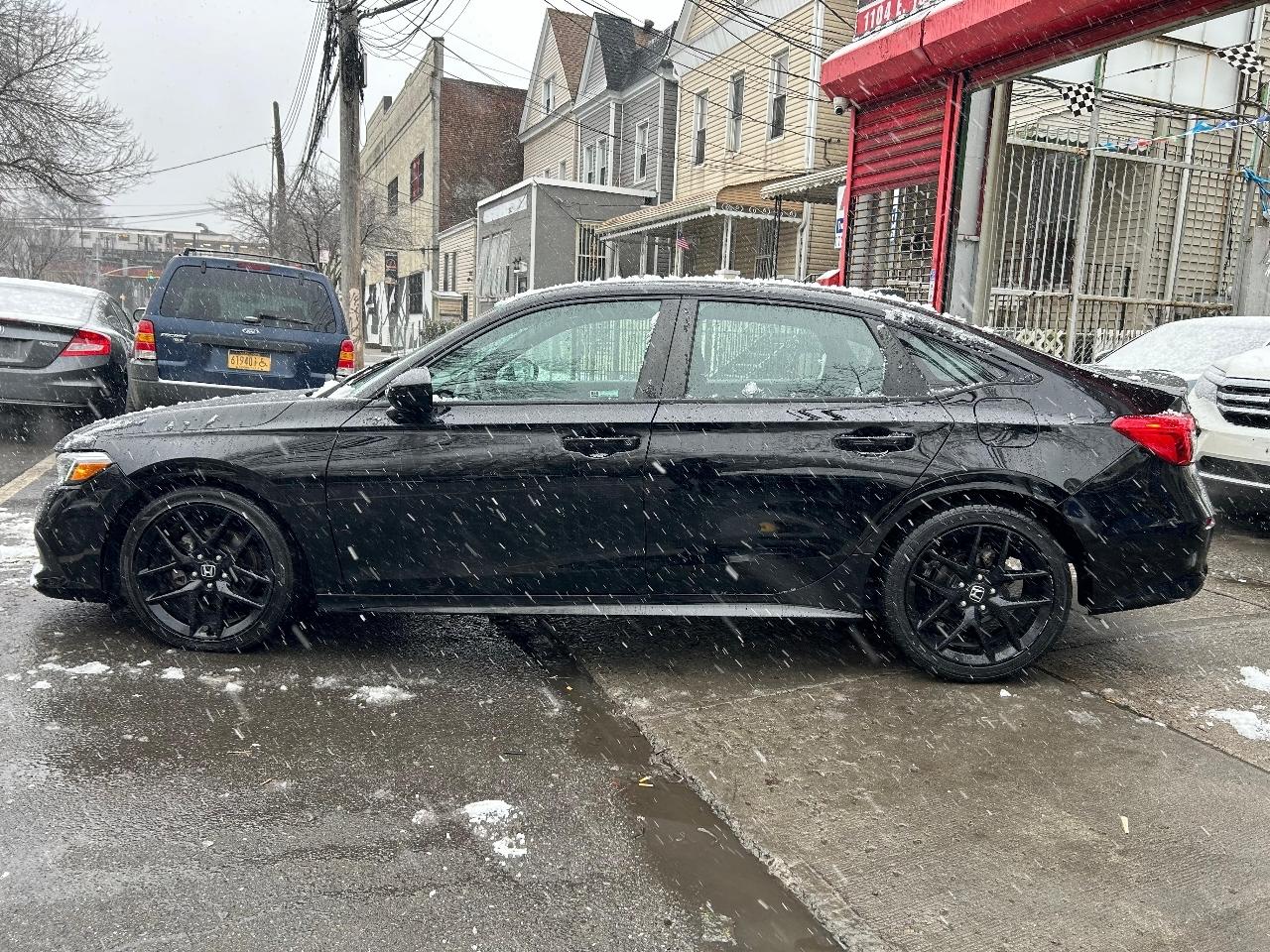 Honda Civic Sport 2023