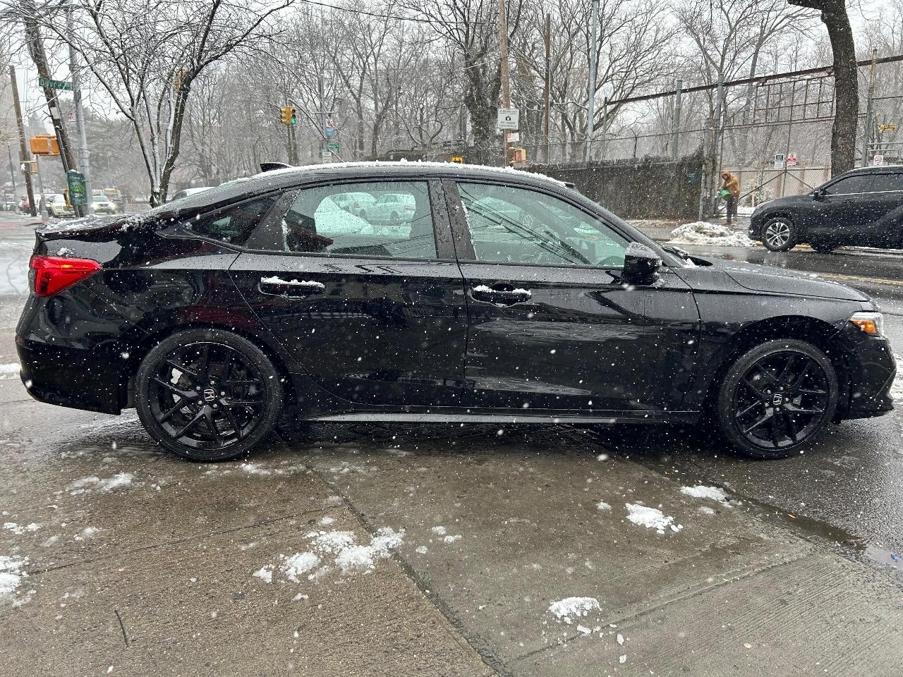 Honda Civic Sport 2023