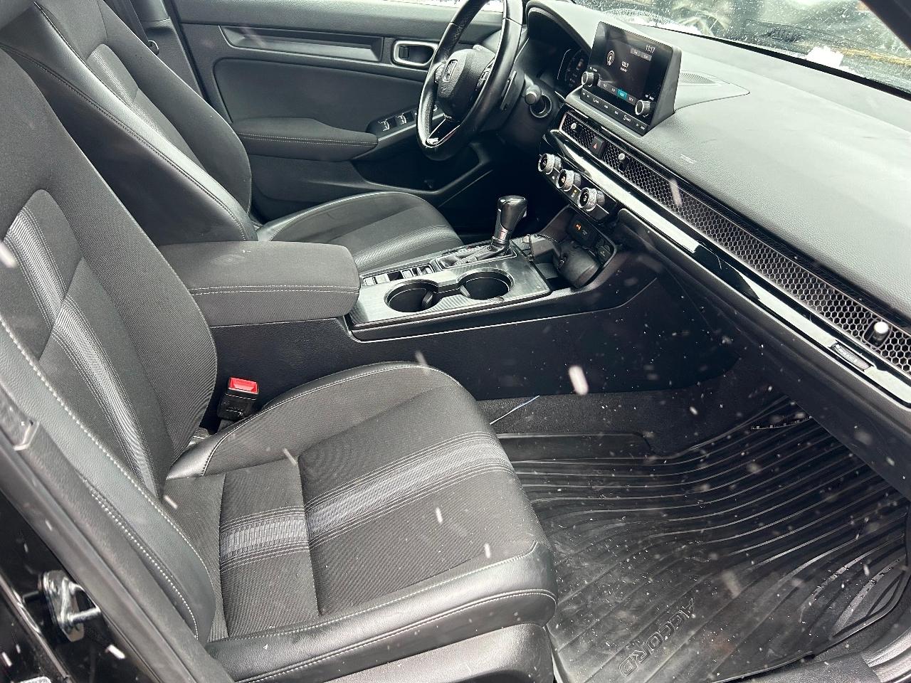 Honda Civic Sport 2023