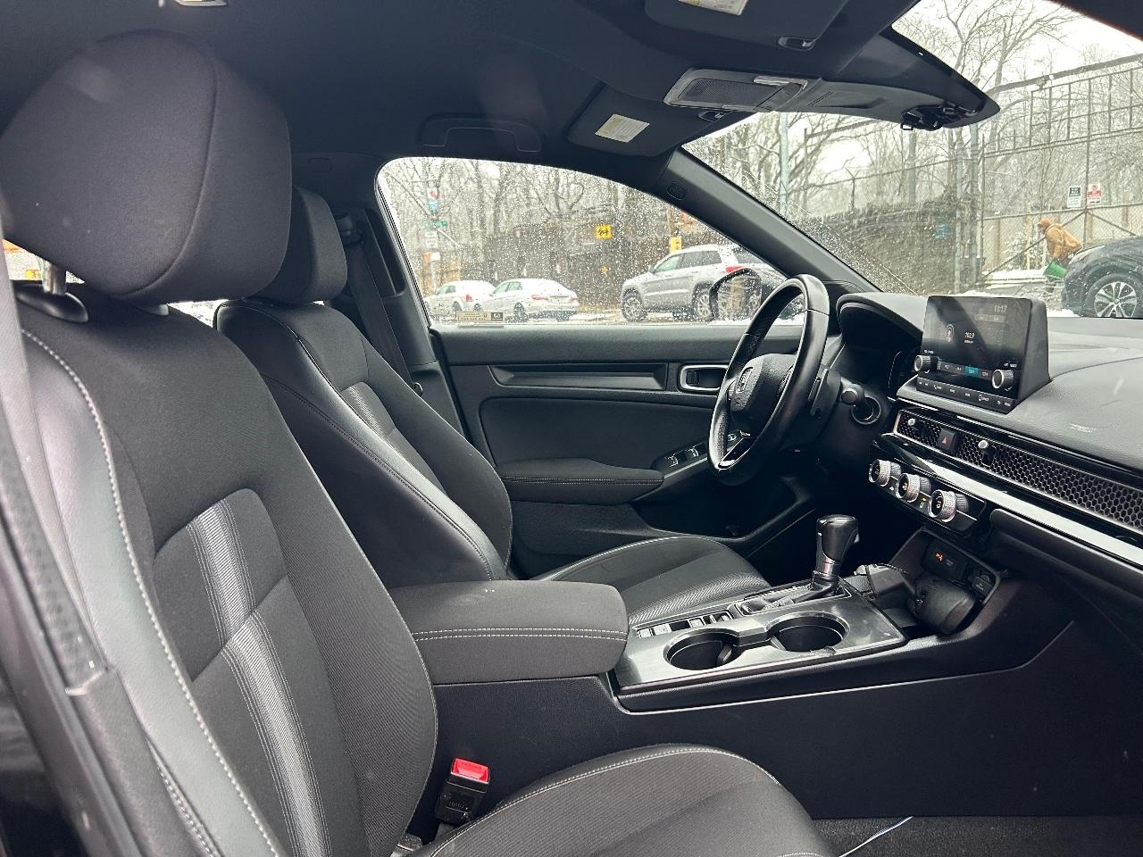 Honda Civic Sport 2023