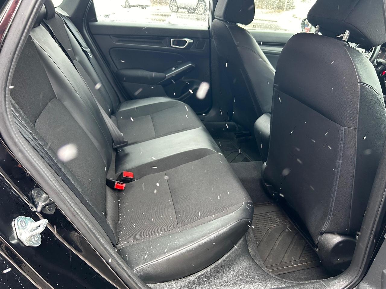 Honda Civic Sport 2023