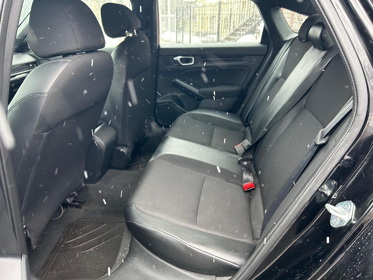 Honda Civic Sport 2023