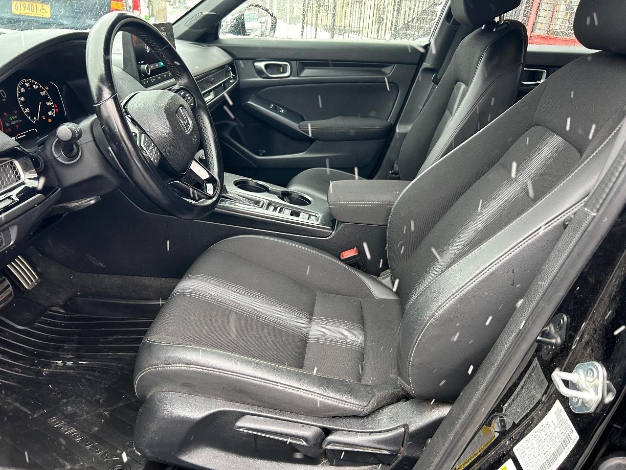 Honda Civic Sport 2023