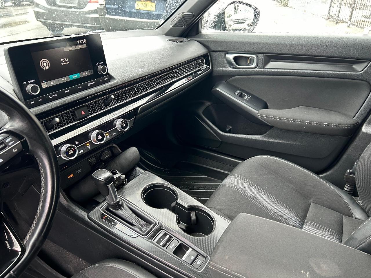 Honda Civic Sport 2023