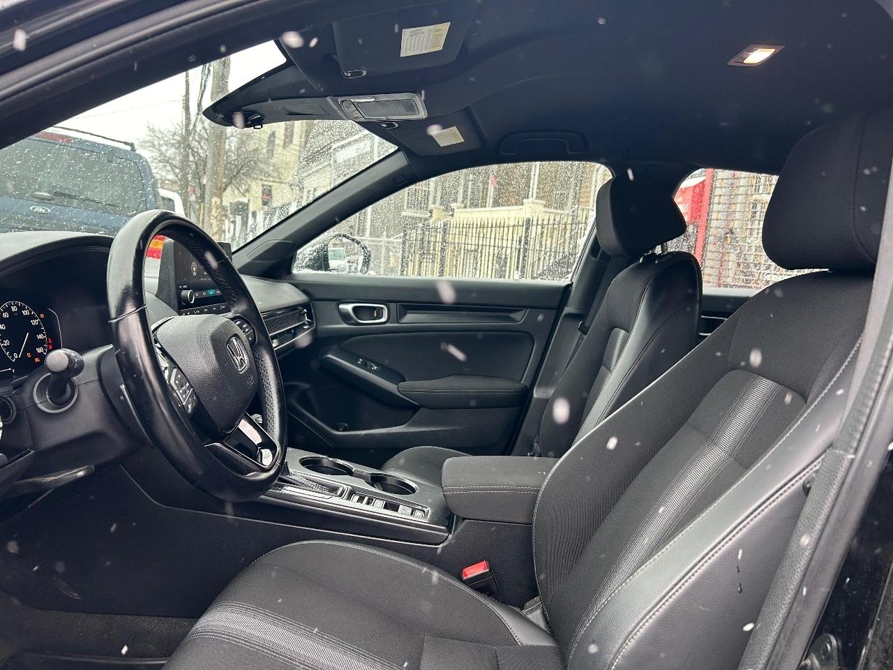 Honda Civic Sport 2023