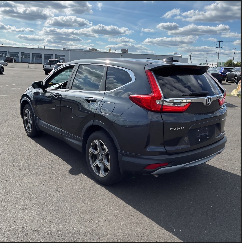 Honda CR-V EX AWD 2017