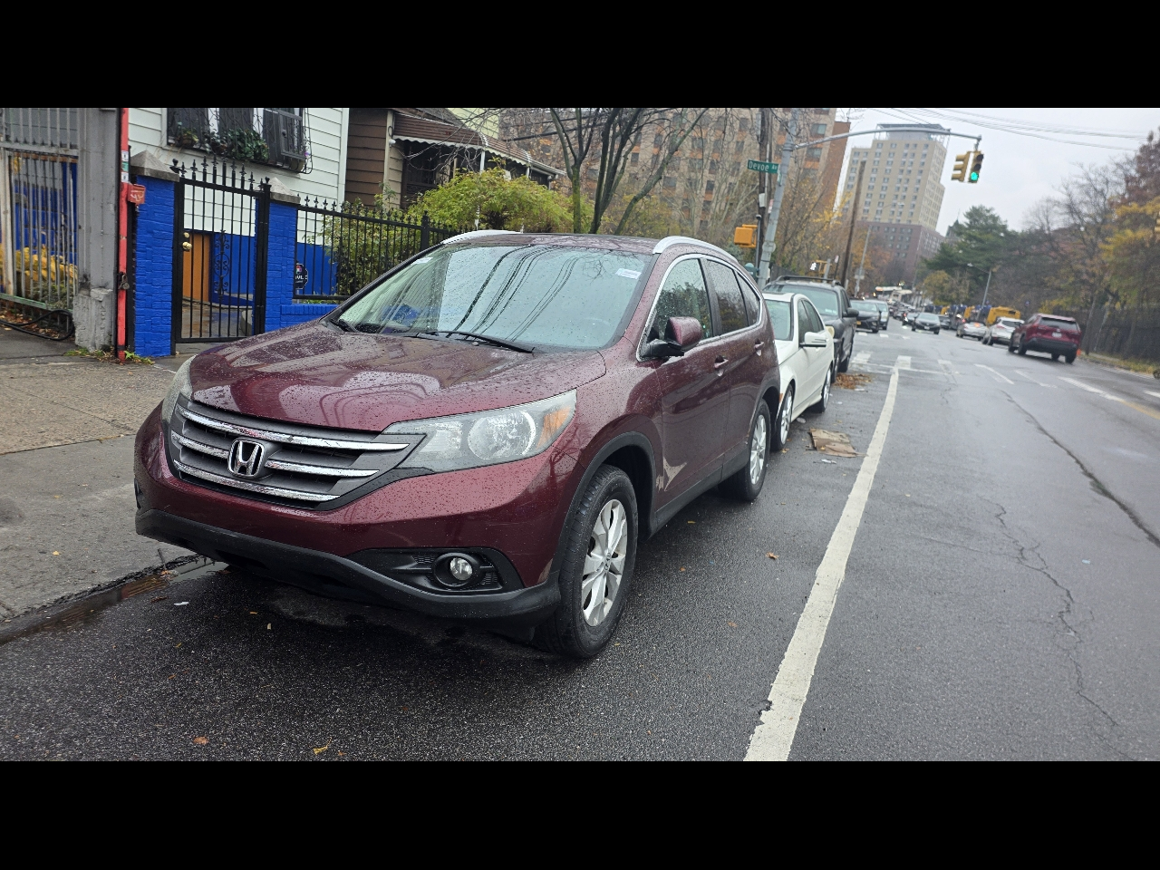 2012 Honda CR-V