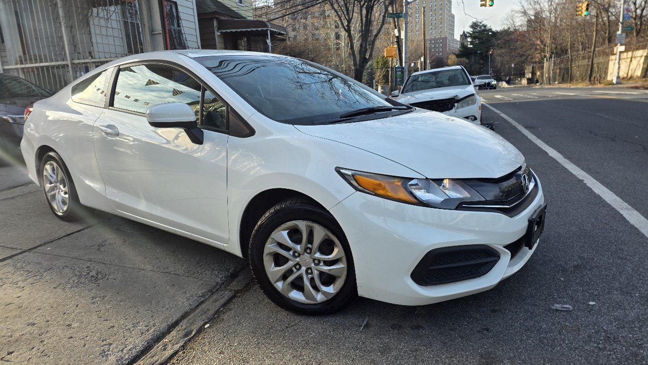 Honda Civic LX Coupe CVT 2015