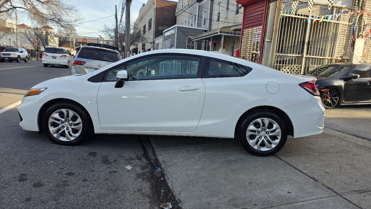 Honda Civic LX Coupe CVT 2015