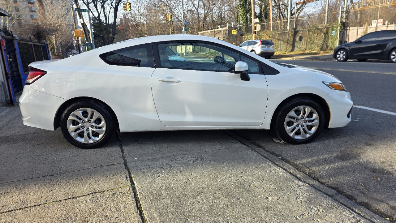Honda Civic LX Coupe CVT 2015