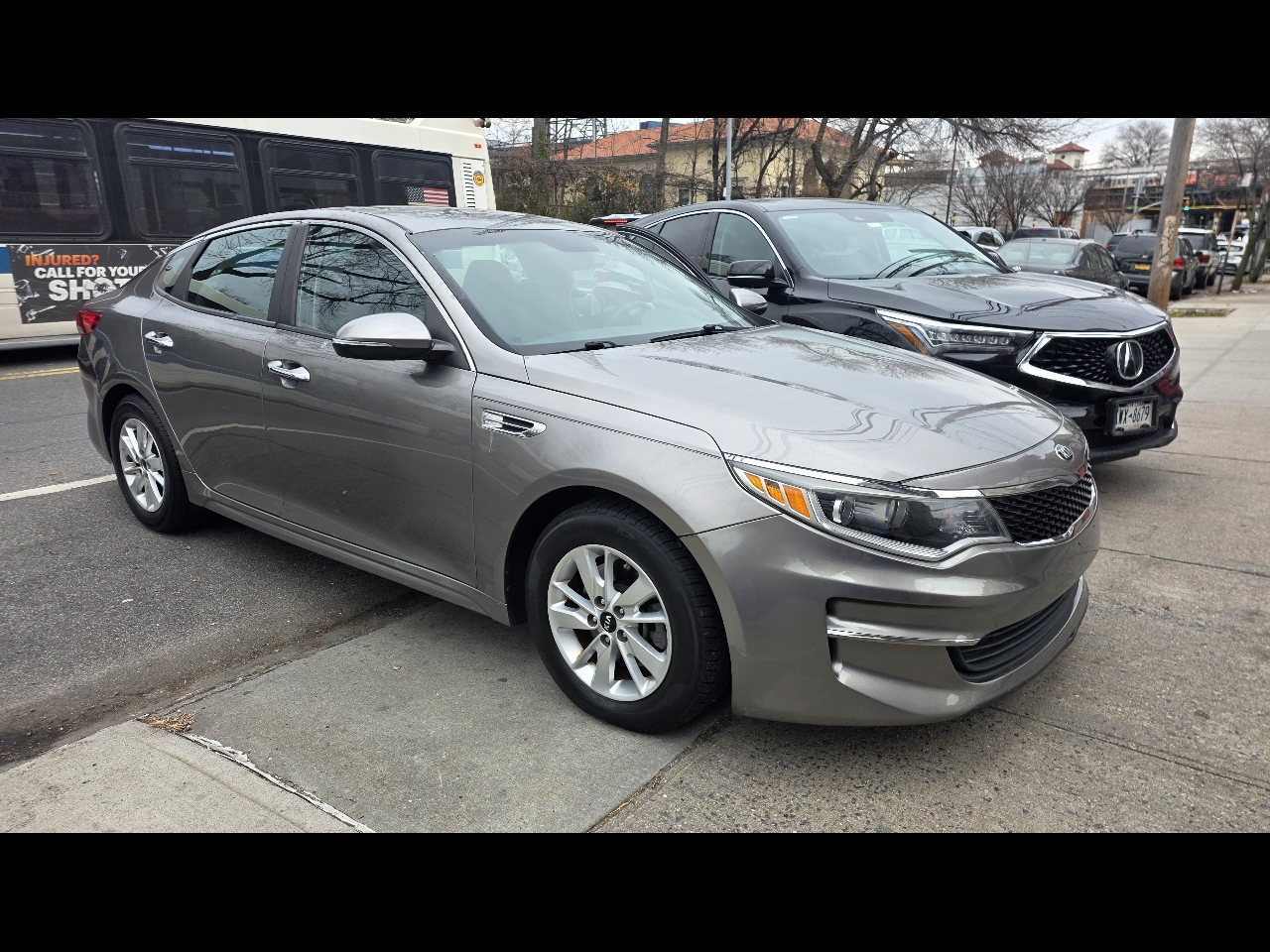 2016 Kia Optima