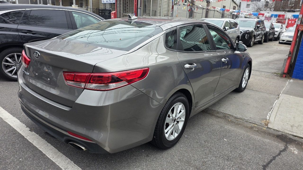 Kia Optima LX 2016