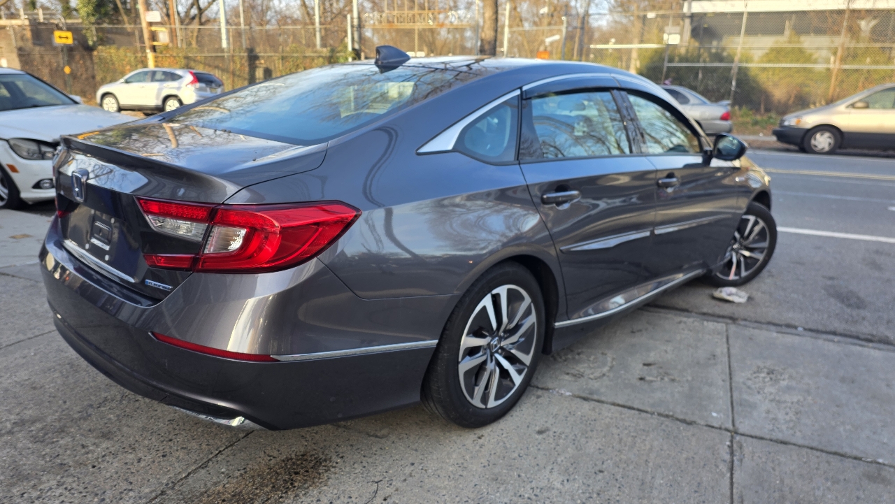 Honda Accord Hybrid EX 2021