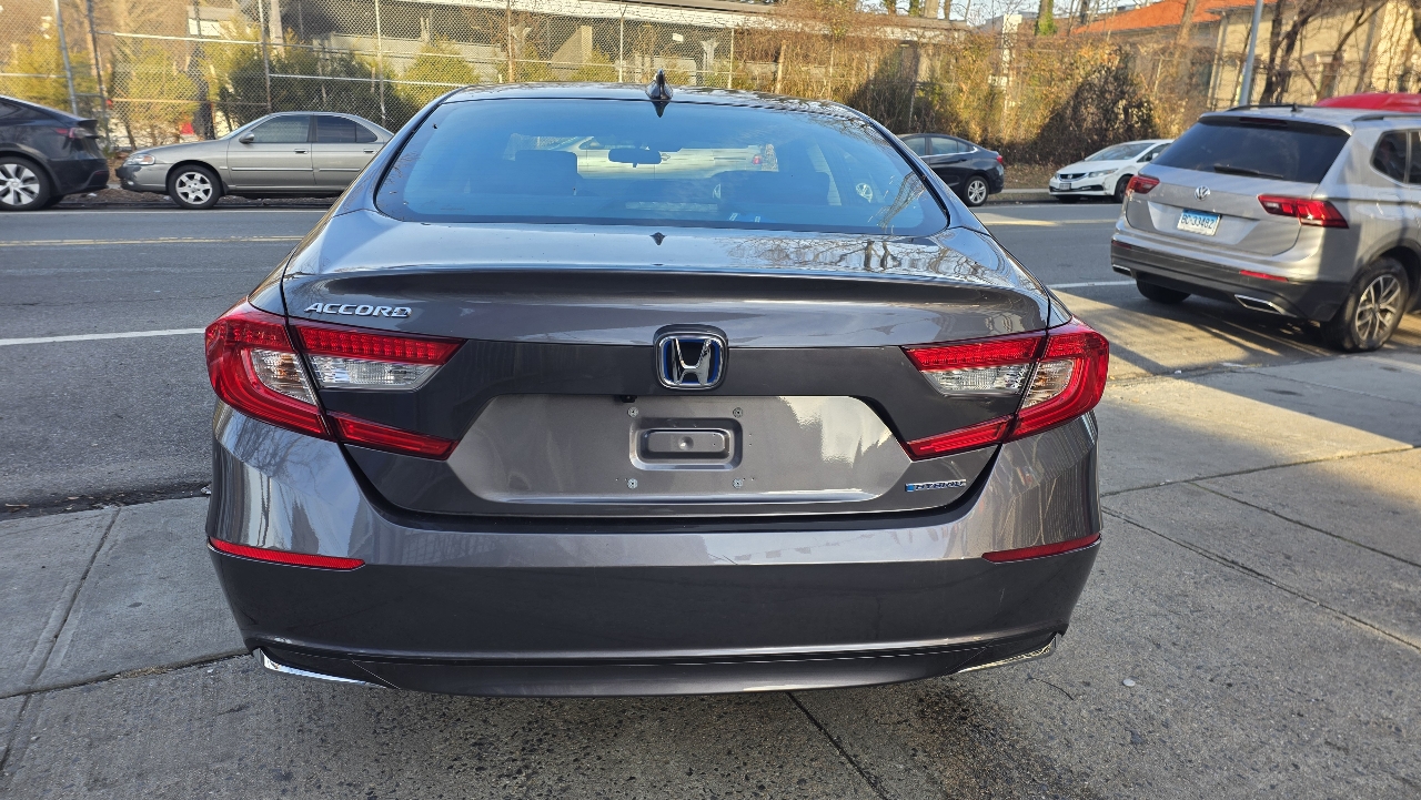 Honda Accord Hybrid EX 2021