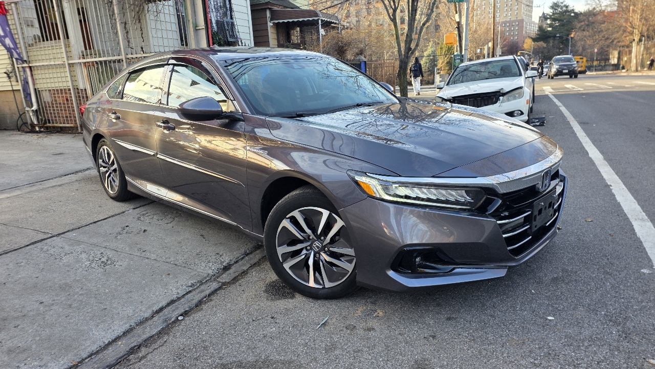 Honda Accord Hybrid EX 2021
