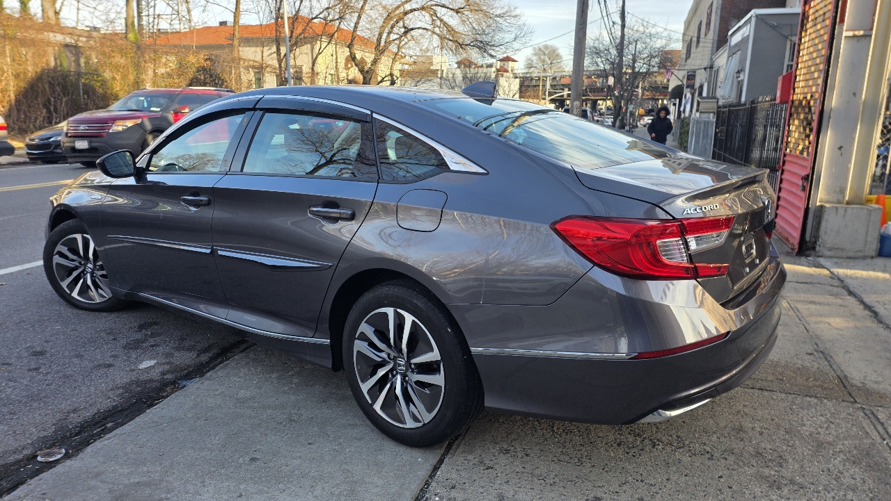 Honda Accord Hybrid EX 2021