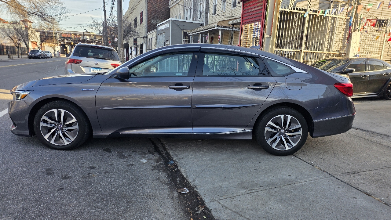 Honda Accord Hybrid EX 2021