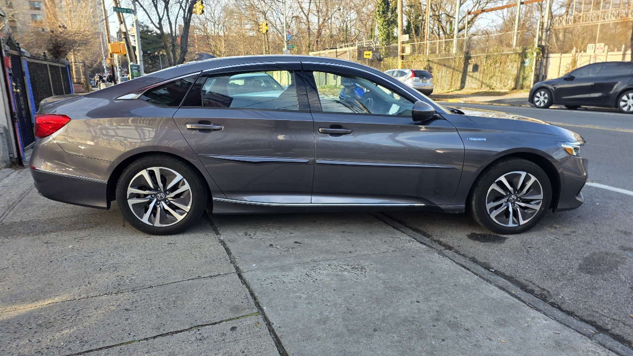 Honda Accord Hybrid EX 2021