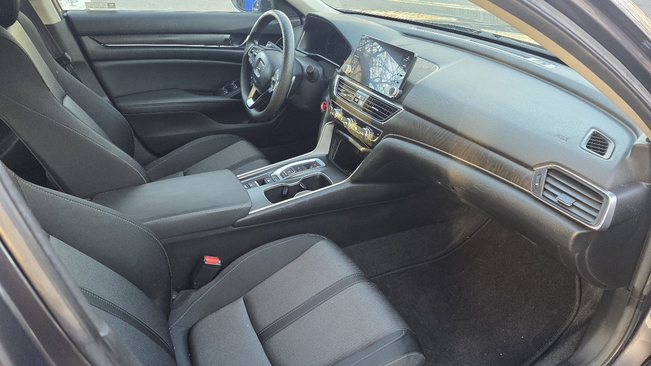 Honda Accord Hybrid EX 2021