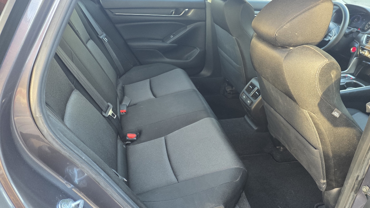 Honda Accord Hybrid EX 2021