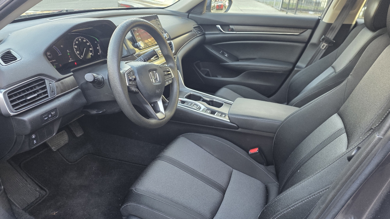 Honda Accord Hybrid EX 2021